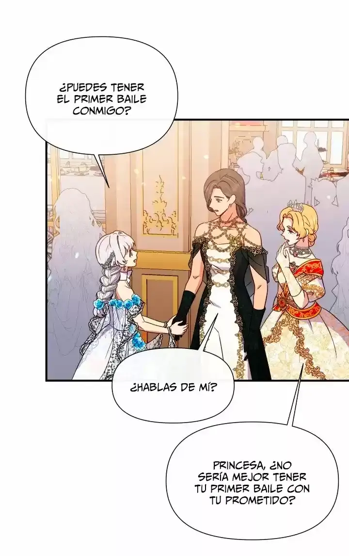 La Duquesa Monstruo y la Princesa por Contrato - Capítulo 130 - Página 63 - LectorTMOo