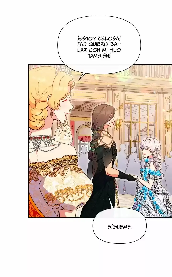 La Duquesa Monstruo y la Princesa por Contrato - Capítulo 130 - Página 66 - LectorTMOo