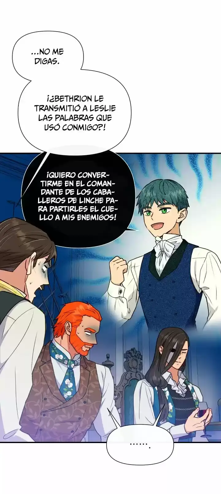 La Duquesa Monstruo y la Princesa por Contrato - Capítulo 131 - Página 32 - LectorTMOo