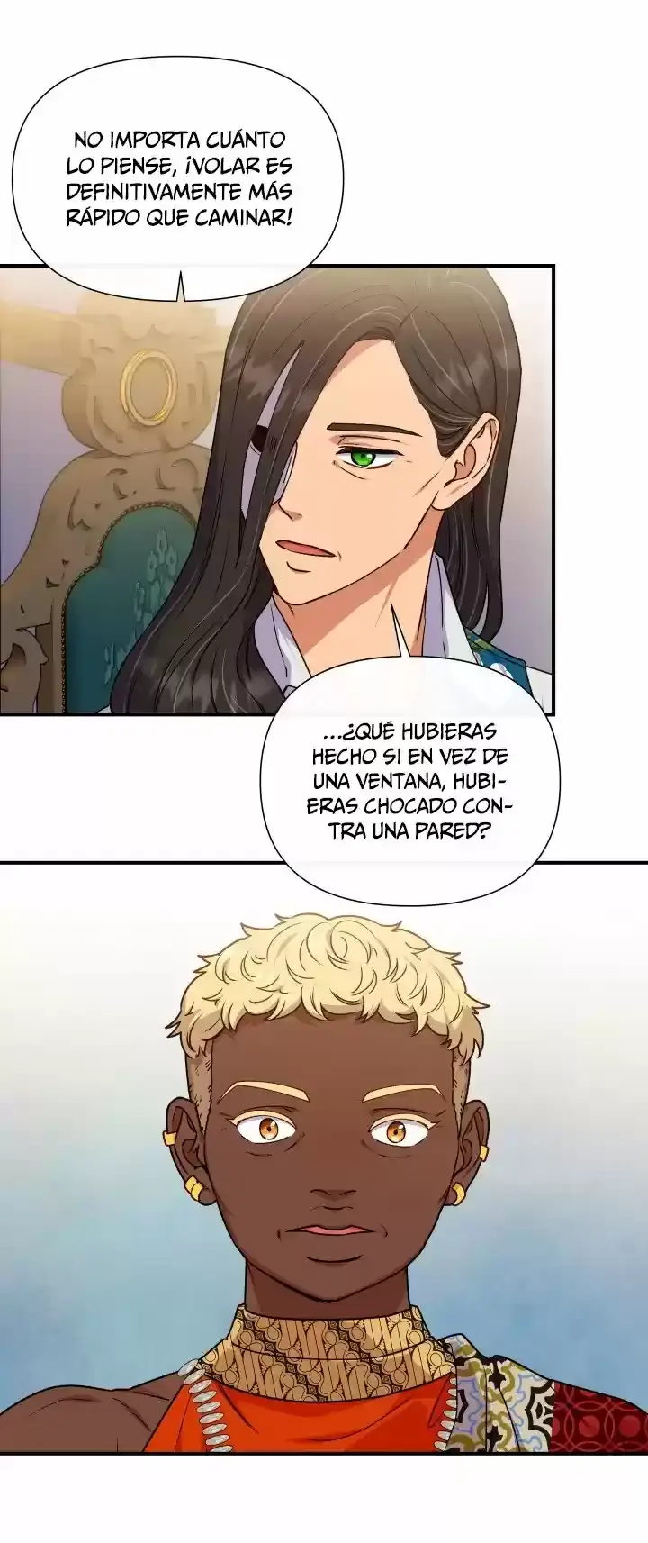 La Duquesa Monstruo y la Princesa por Contrato - Capítulo 131 - Página 43 - LectorTMOo