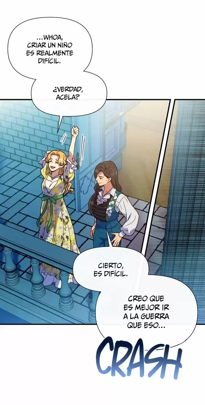 La Duquesa Monstruo y la Princesa por Contrato - Capítulo 131 - Página 57 - LectorTMOo