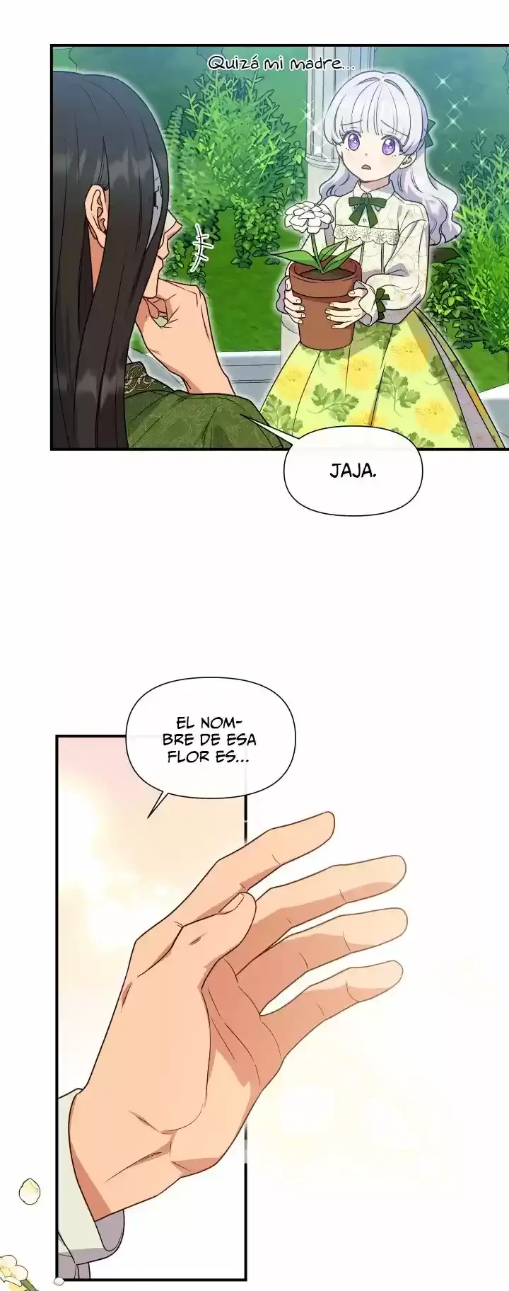 La Duquesa Monstruo y la Princesa por Contrato - Capítulo 132 - Página 40 - LectorTMOo