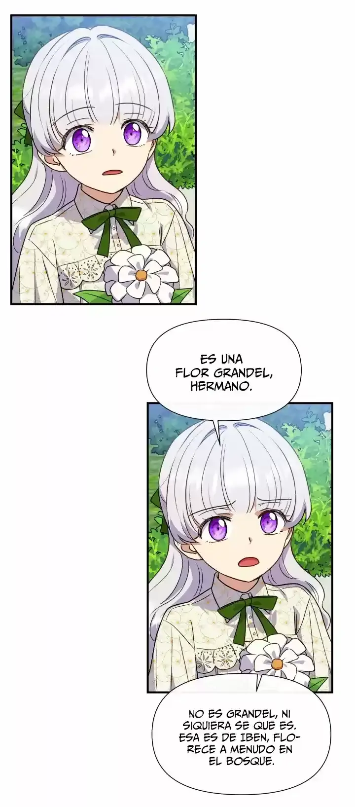 La Duquesa Monstruo y la Princesa por Contrato - Capítulo 132 - Página 47 - LectorTMOo