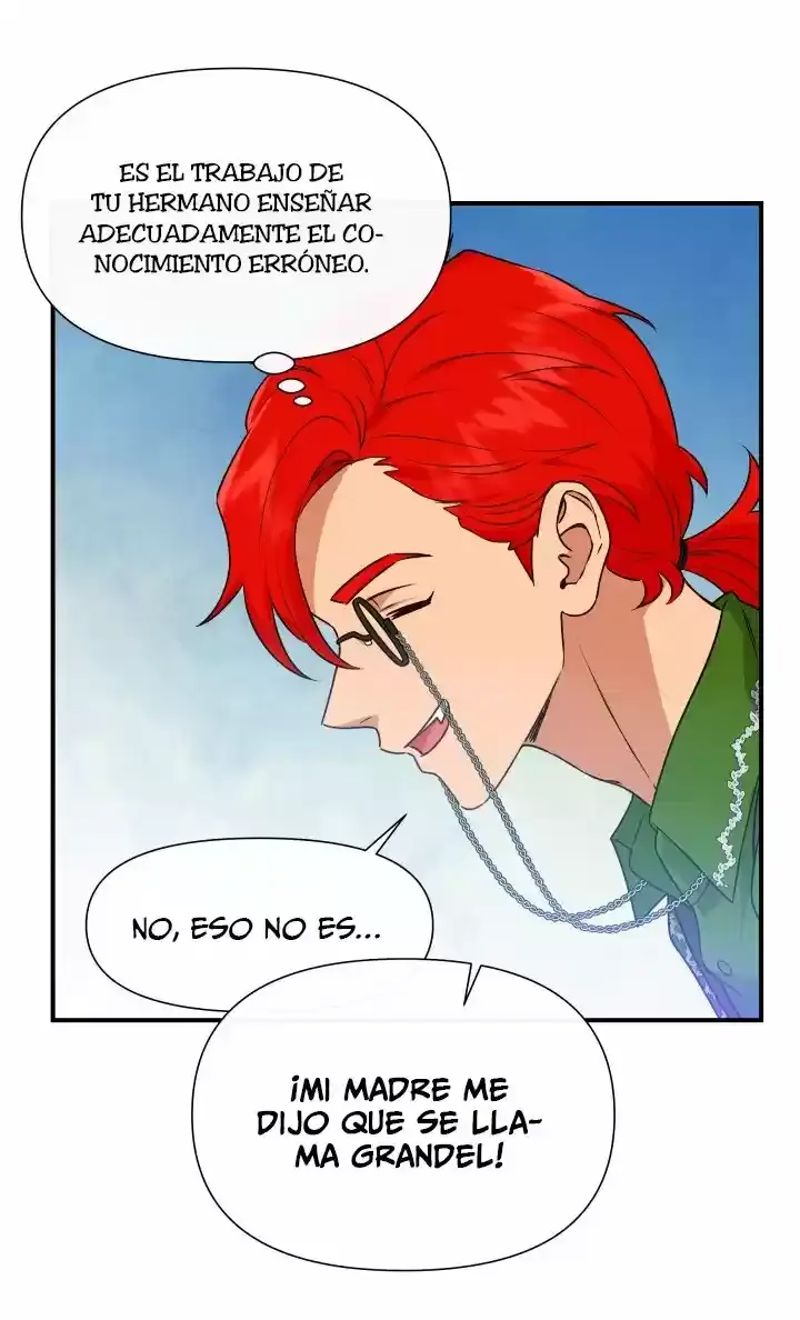 La Duquesa Monstruo y la Princesa por Contrato - Capítulo 132 - Página 50 - LectorTMOo
