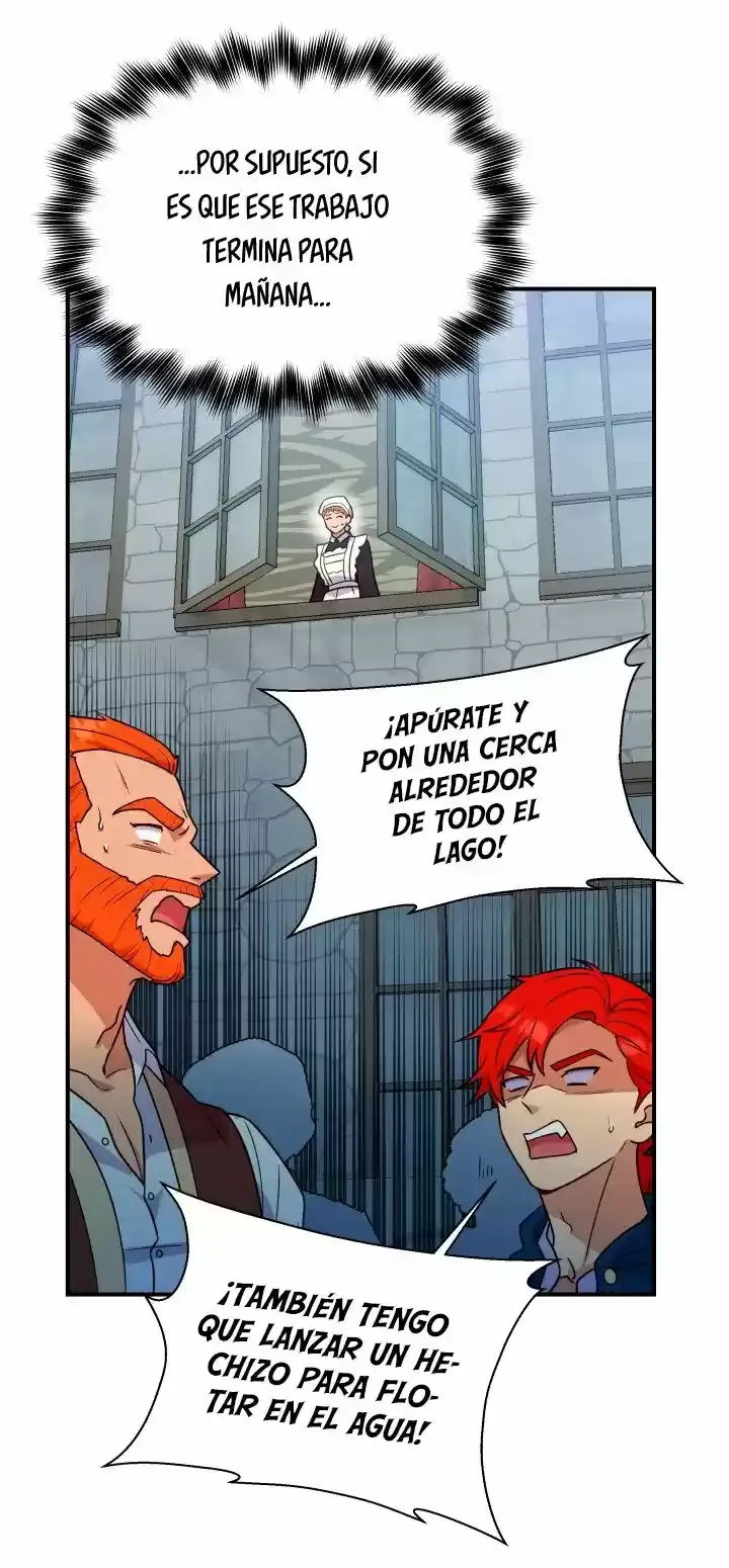 La Duquesa Monstruo y la Princesa por Contrato - Capítulo 133 - Página 56 - LectorTMOo
