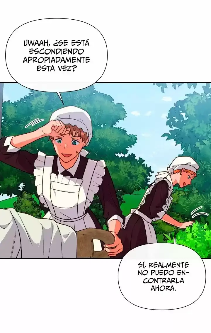 La Duquesa Monstruo y la Princesa por Contrato - Capítulo 134 - Página 14 - LectorTMOo