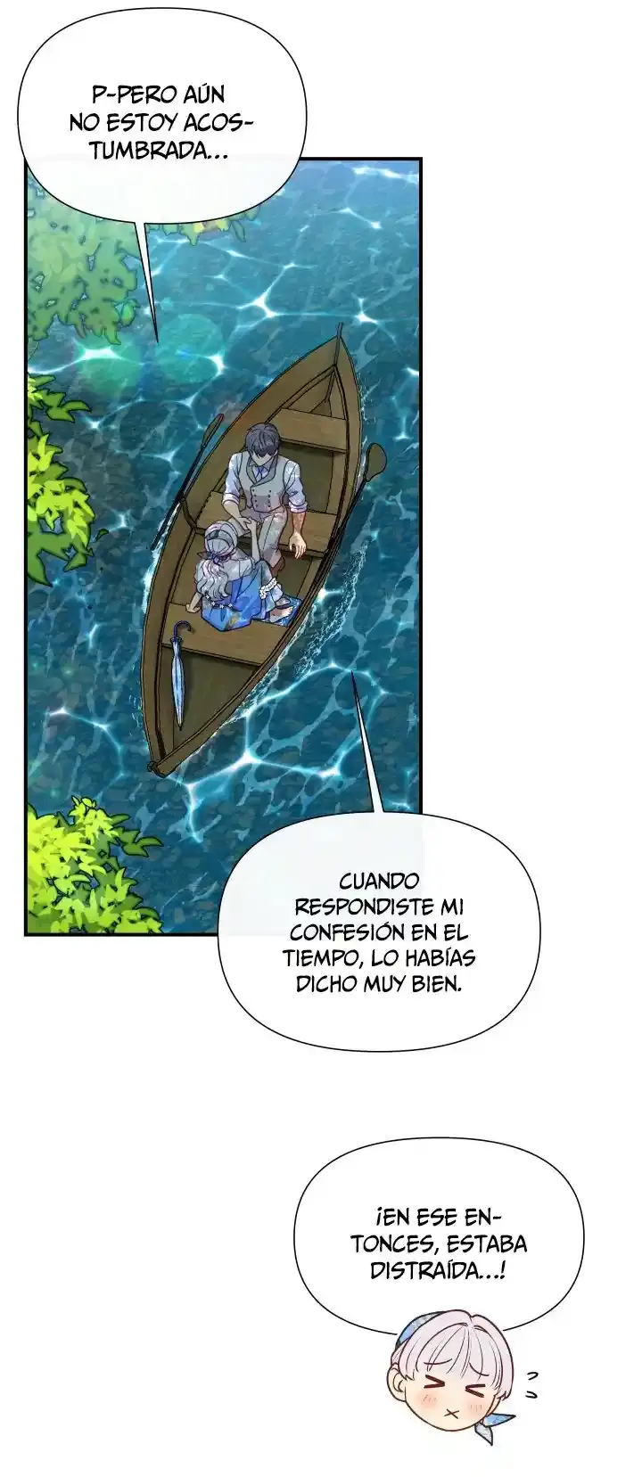 La Duquesa Monstruo y la Princesa por Contrato - Capítulo 135 - Página 32 - LectorTMOo