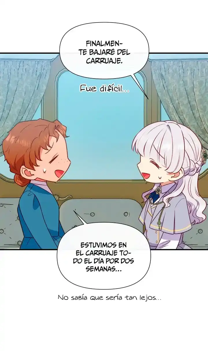 La Duquesa Monstruo y la Princesa por Contrato - Capítulo 135 - Página 54 - LectorTMOo