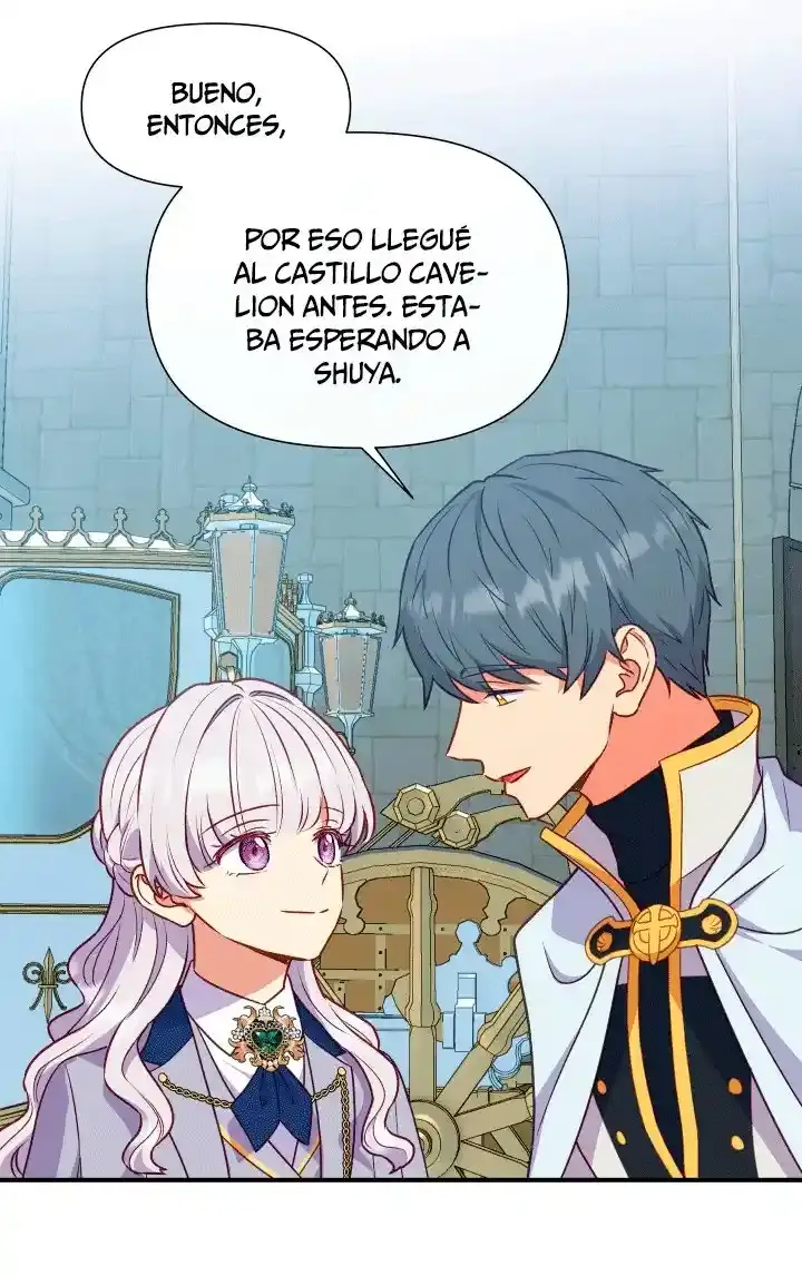 La Duquesa Monstruo y la Princesa por Contrato - Capítulo 135 - Página 68 - LectorTMOo