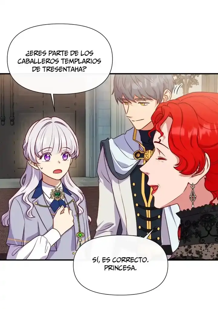 La Duquesa Monstruo y la Princesa por Contrato - Capítulo 136 - Página 11 - LectorTMOo