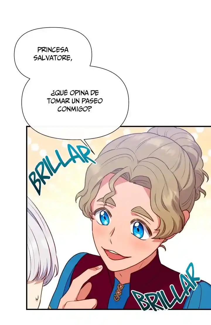 La Duquesa Monstruo y la Princesa por Contrato - Capítulo 136 - Página 21 - LectorTMOo