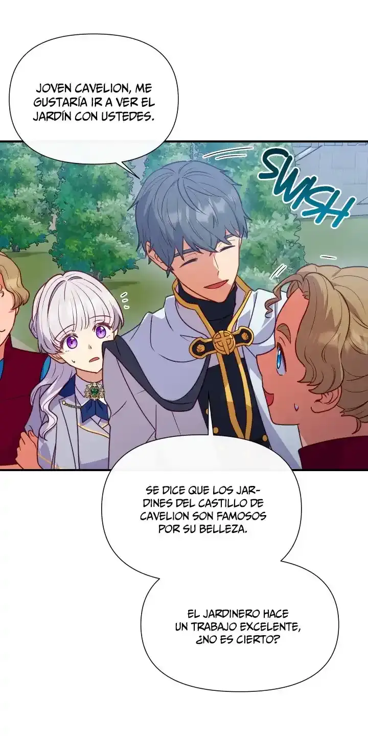 La Duquesa Monstruo y la Princesa por Contrato - Capítulo 136 - Página 32 - LectorTMOo