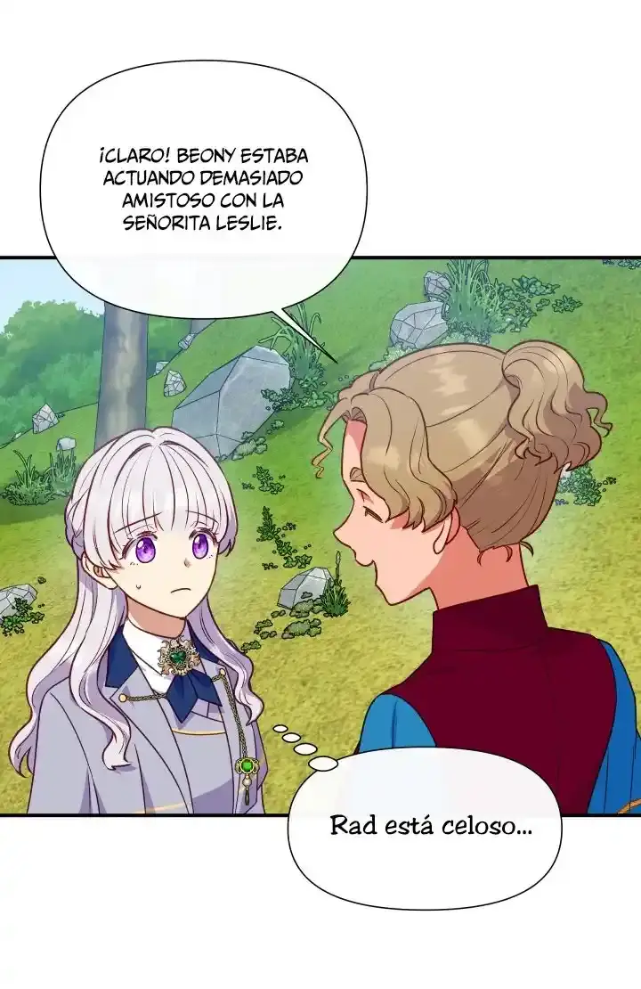 La Duquesa Monstruo y la Princesa por Contrato - Capítulo 136 - Página 37 - LectorTMOo