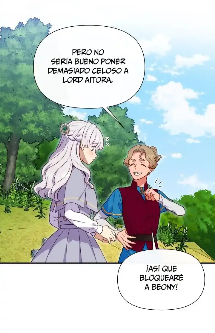 La Duquesa Monstruo y la Princesa por Contrato - Capítulo 136 - Página 46 - LectorTMOo