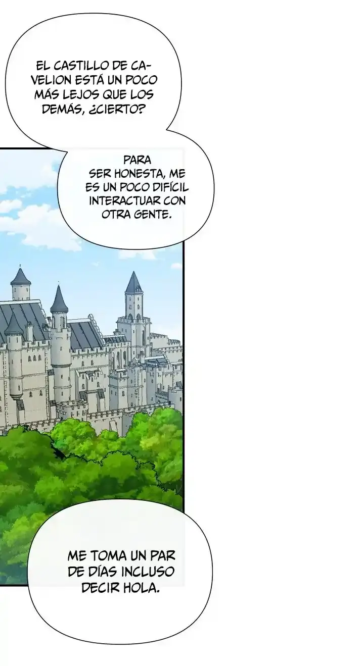 La Duquesa Monstruo y la Princesa por Contrato - Capítulo 136 - Página 52 - LectorTMOo