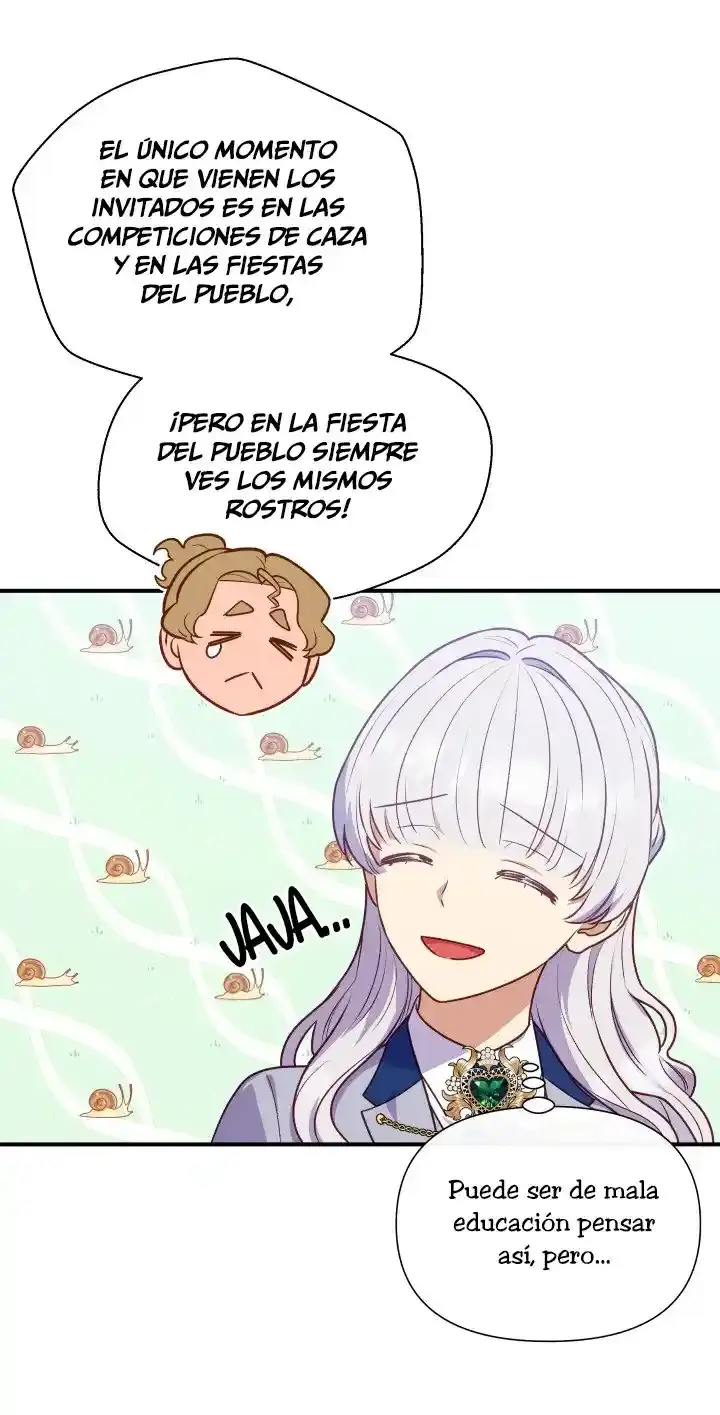 La Duquesa Monstruo y la Princesa por Contrato - Capítulo 136 - Página 55 - LectorTMOo