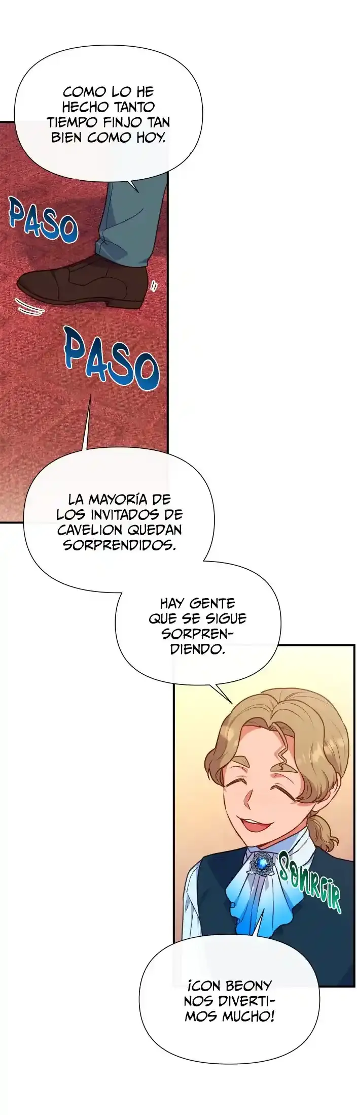 La Duquesa Monstruo y la Princesa por Contrato - Capítulo 137 - Página 31 - LectorTMOo