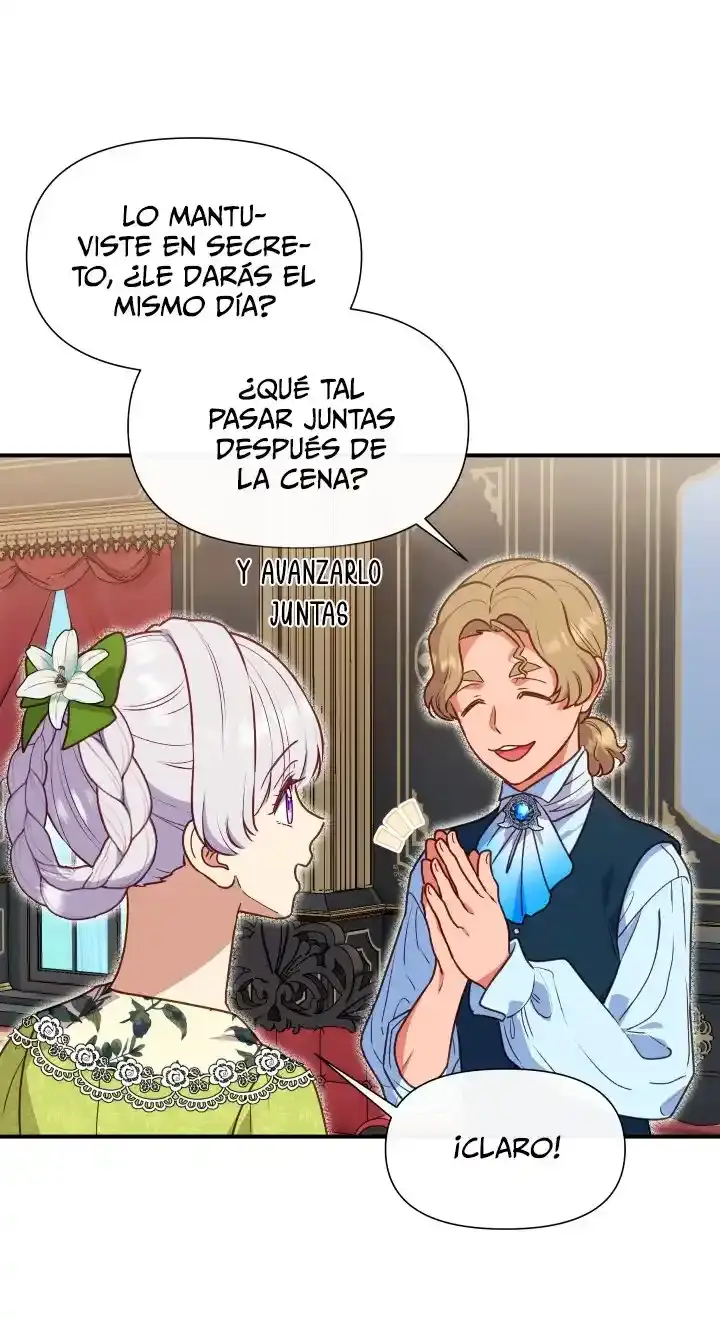 La Duquesa Monstruo y la Princesa por Contrato - Capítulo 137 - Página 43 - LectorTMOo