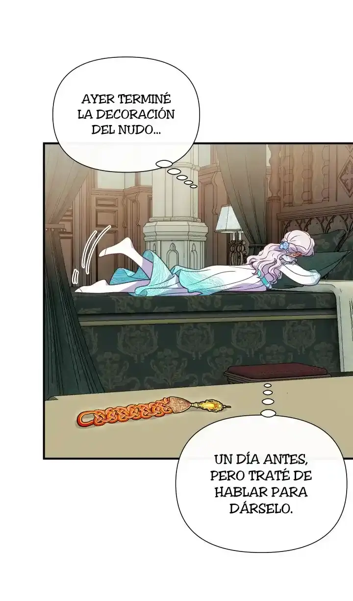 La Duquesa Monstruo y la Princesa por Contrato - Capítulo 138 - Página 35 - LectorTMOo