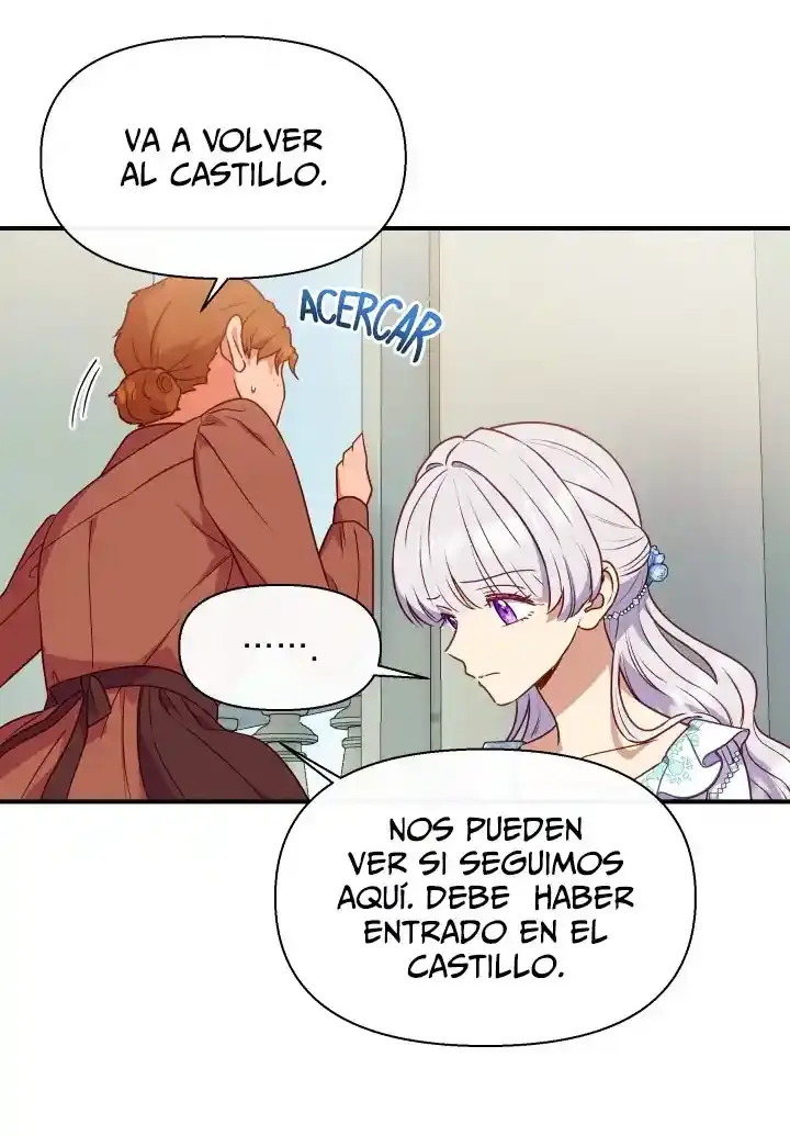 La Duquesa Monstruo y la Princesa por Contrato - Capítulo 138 - Página 50 - LectorTMOo