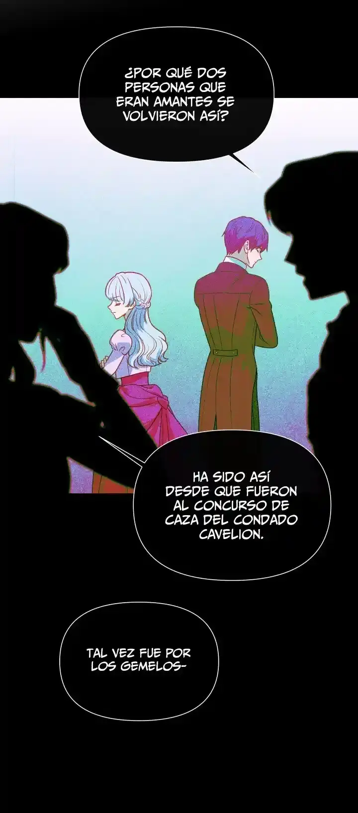 La Duquesa Monstruo y la Princesa por Contrato - Capítulo 138 - Página 66 - LectorTMOo