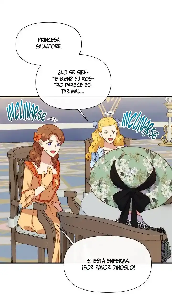 La Duquesa Monstruo y la Princesa por Contrato - Capítulo 139 - Página 10 - LectorTMOo