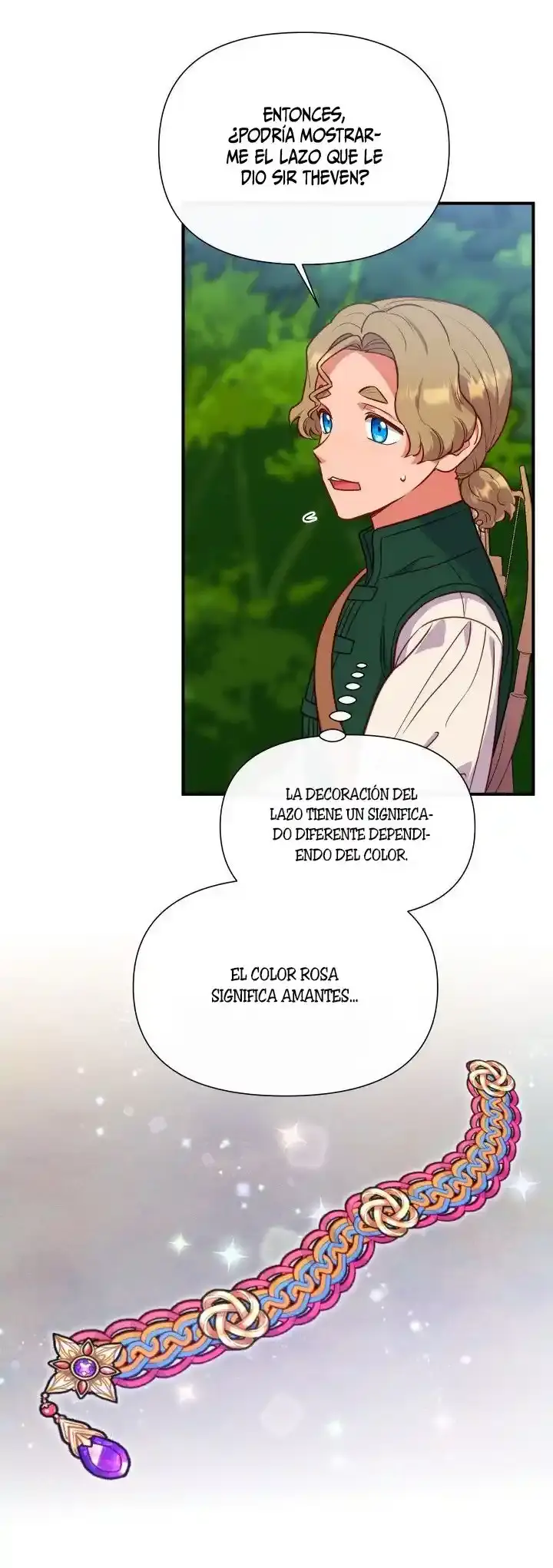 La Duquesa Monstruo y la Princesa por Contrato - Capítulo 139 - Página 44 - LectorTMOo