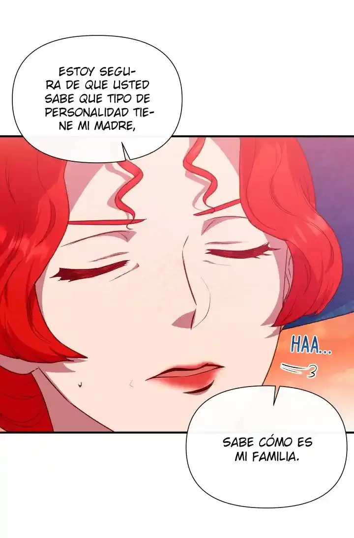 La Duquesa Monstruo y la Princesa por Contrato - Capítulo 140 - Página 7 - LectorTMOo
