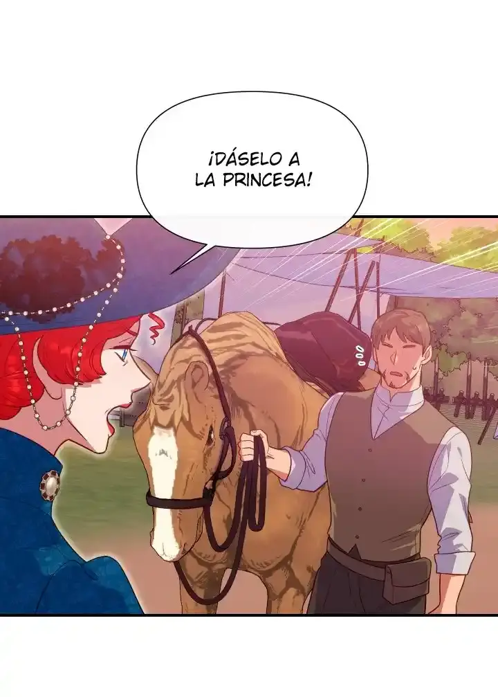 La Duquesa Monstruo y la Princesa por Contrato - Capítulo 140 - Página 9 - LectorTMOo