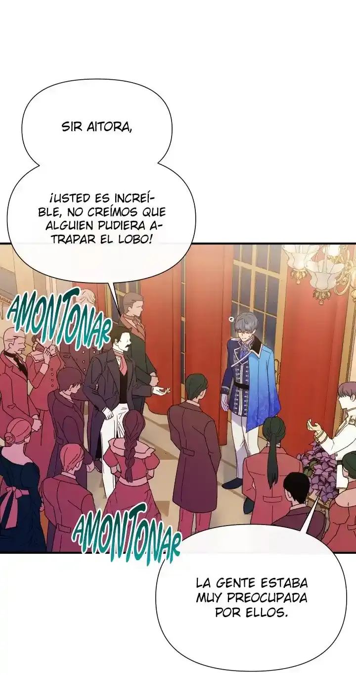 La Duquesa Monstruo y la Princesa por Contrato - Capítulo 140 - Página 48 - LectorTMOo