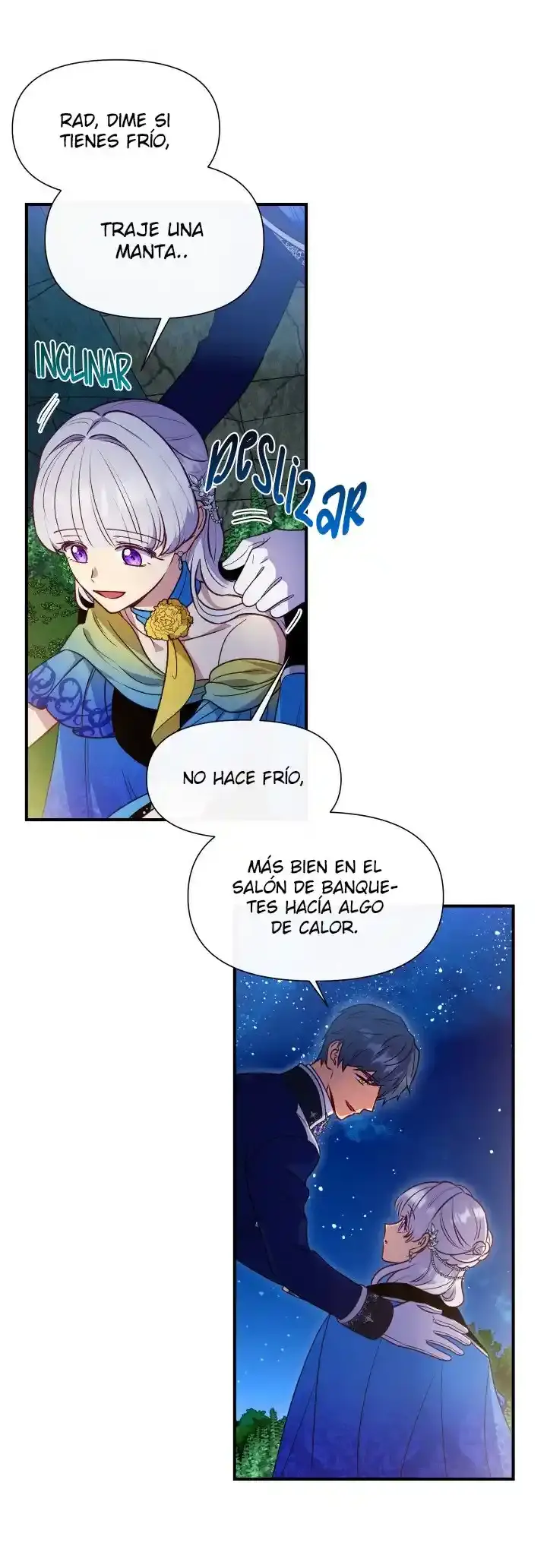 La Duquesa Monstruo y la Princesa por Contrato - Capítulo 140 - Página 54 - LectorTMOo