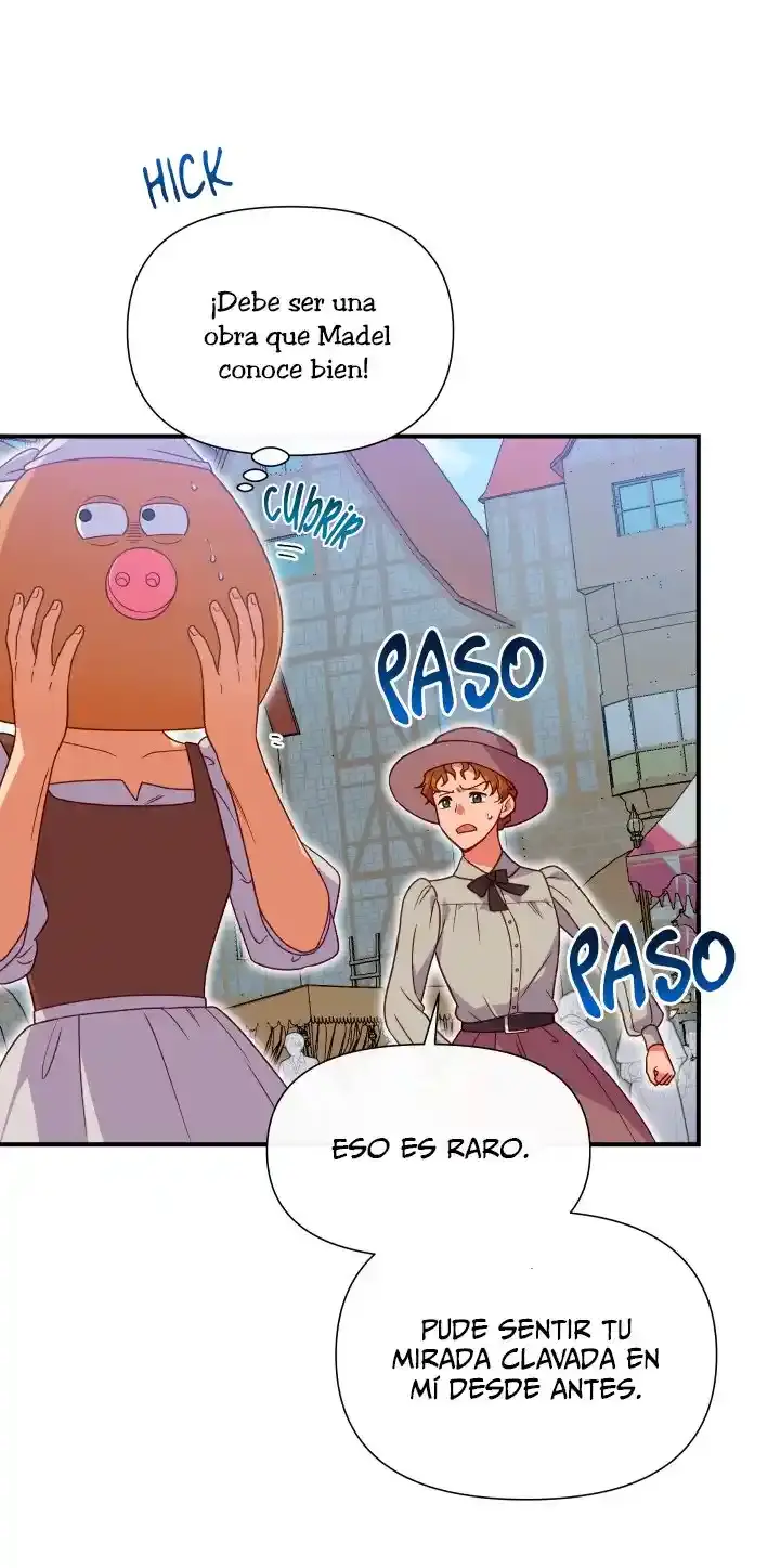 La Duquesa Monstruo y la Princesa por Contrato - Capítulo 142 - Página 18 - LectorTMOo
