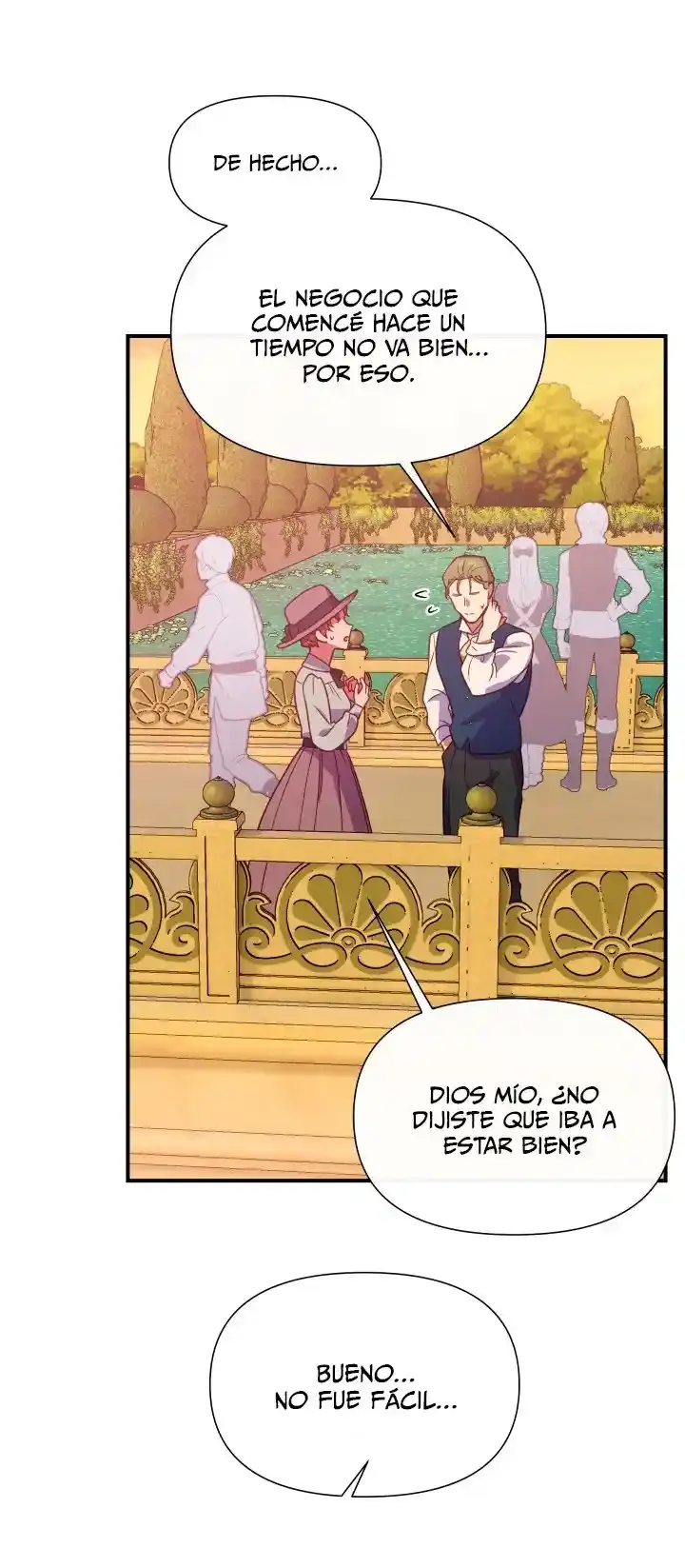 La Duquesa Monstruo y la Princesa por Contrato - Capítulo 142 - Página 32 - LectorTMOo