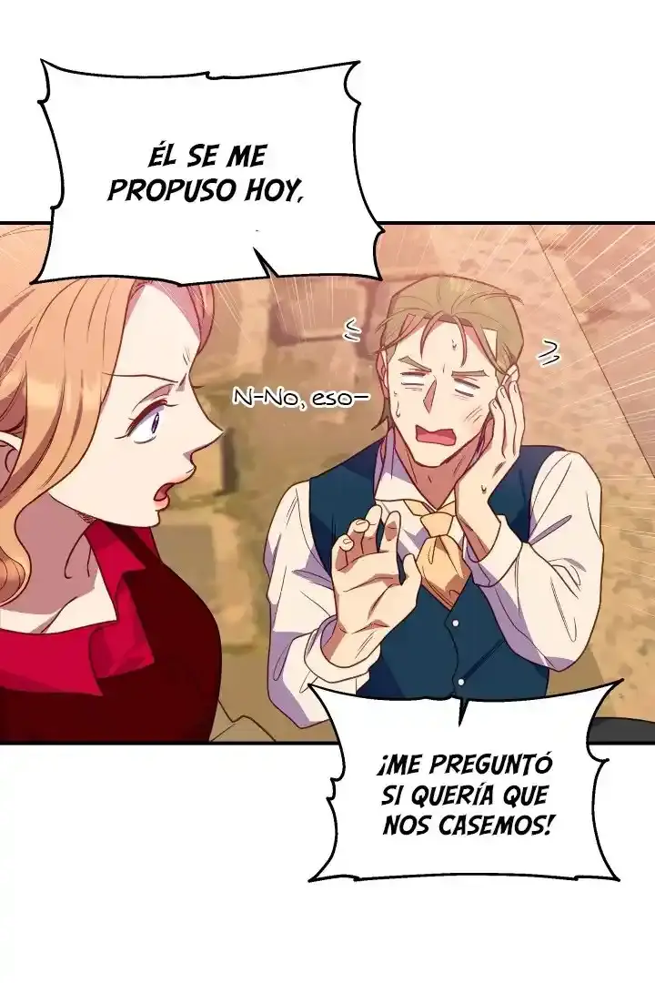La Duquesa Monstruo y la Princesa por Contrato - Capítulo 142 - Página 56 - LectorTMOo