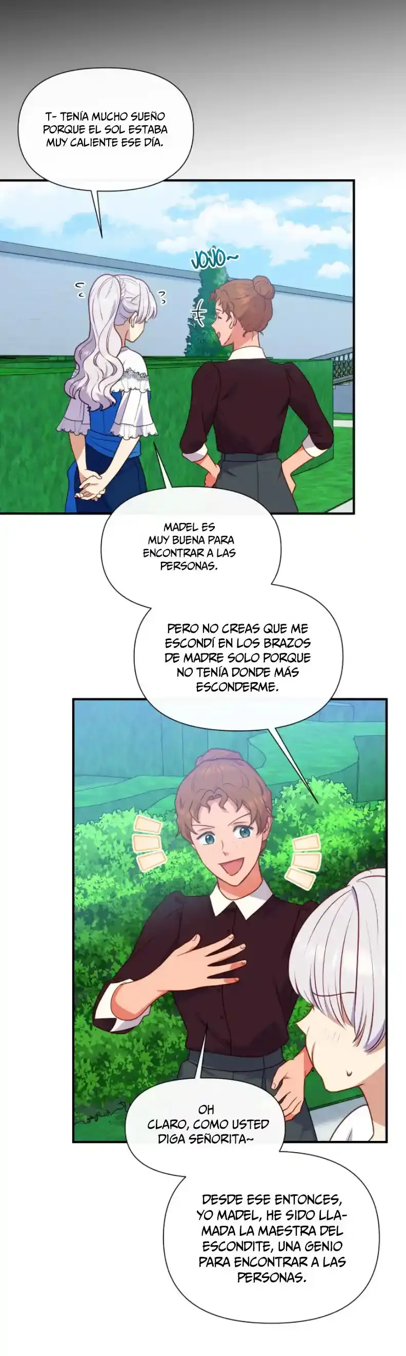 La Duquesa Monstruo y la Princesa por Contrato - Capítulo 143 - Página 39 - LectorTMOo