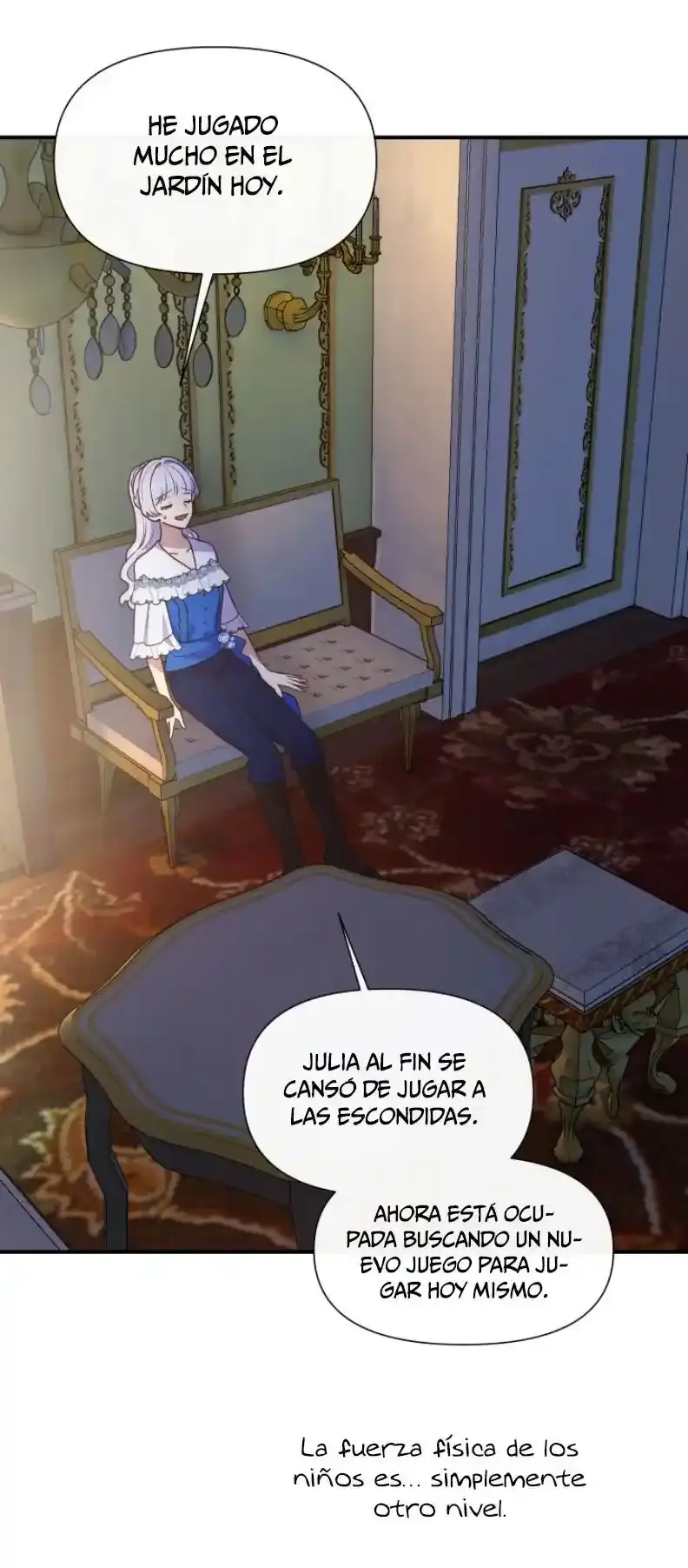 La Duquesa Monstruo y la Princesa por Contrato - Capítulo 143 - Página 42 - LectorTMOo