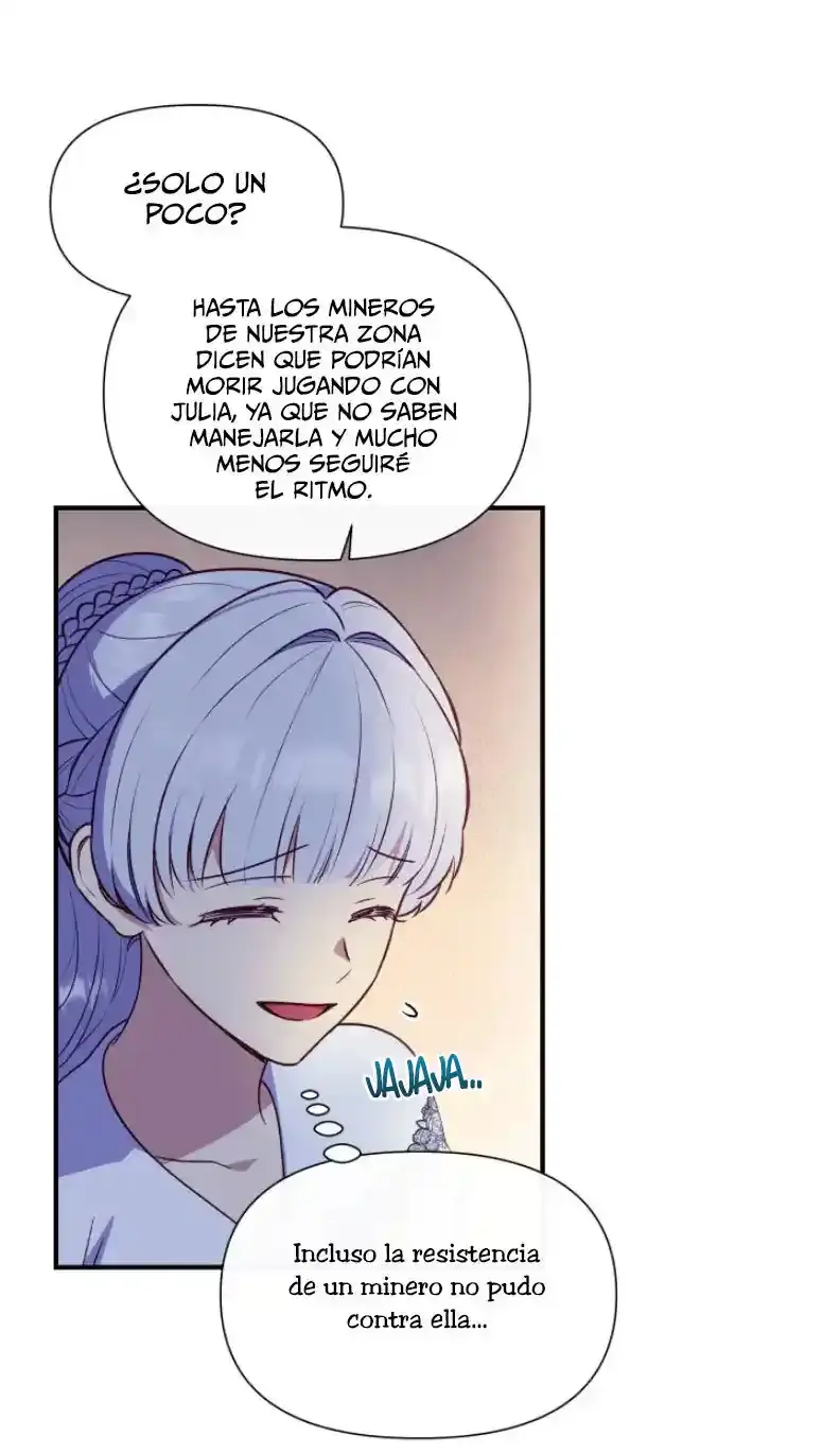 La Duquesa Monstruo y la Princesa por Contrato - Capítulo 143 - Página 49 - LectorTMOo