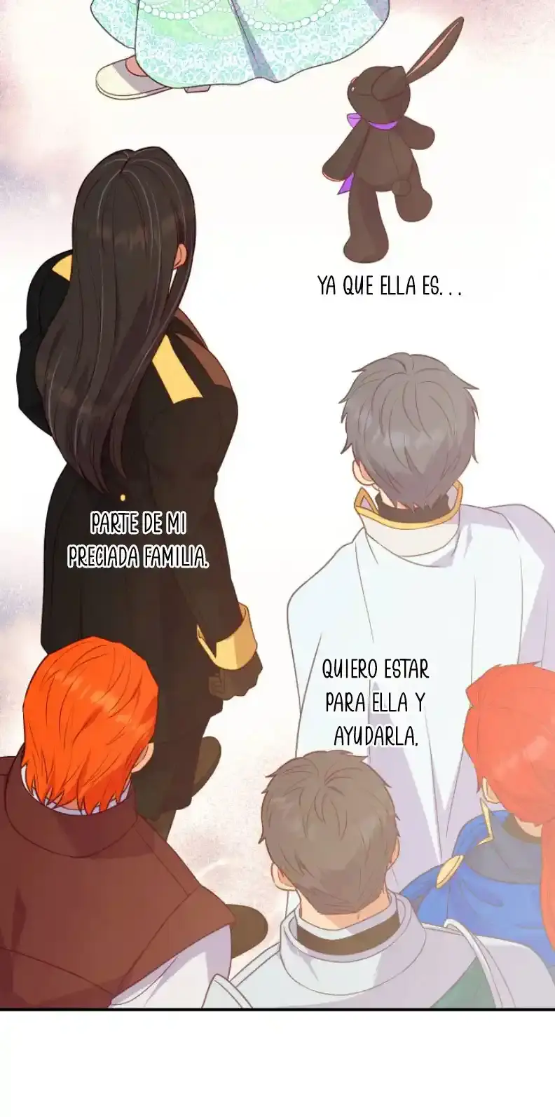 La Duquesa Monstruo y la Princesa por Contrato - Capítulo 143 - Página 66 - LectorTMOo