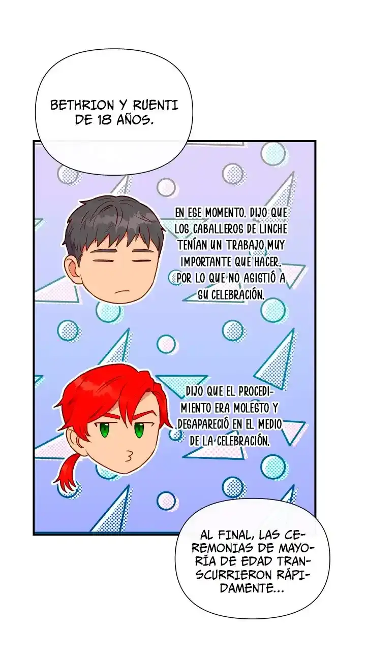 La Duquesa Monstruo y la Princesa por Contrato - Capítulo 144 - Página 15 - LectorTMOo