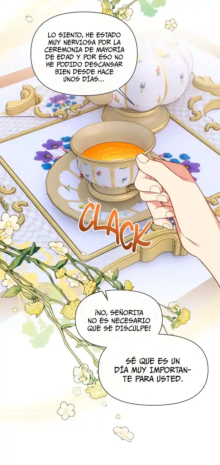 La Duquesa Monstruo y la Princesa por Contrato - Capítulo 144 - Página 21 - LectorTMOo