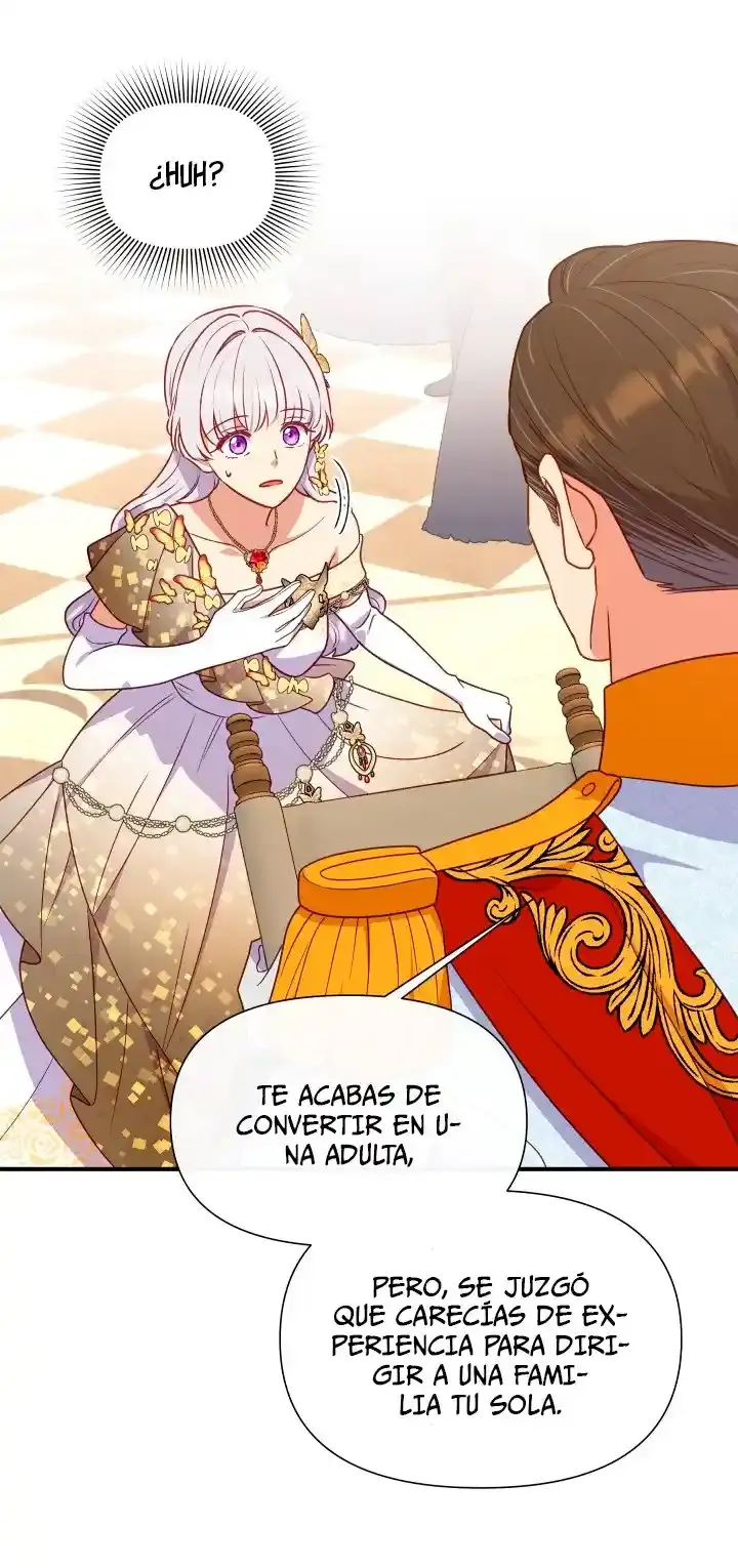 La Duquesa Monstruo y la Princesa por Contrato - Capítulo 144 - Página 58 - LectorTMOo