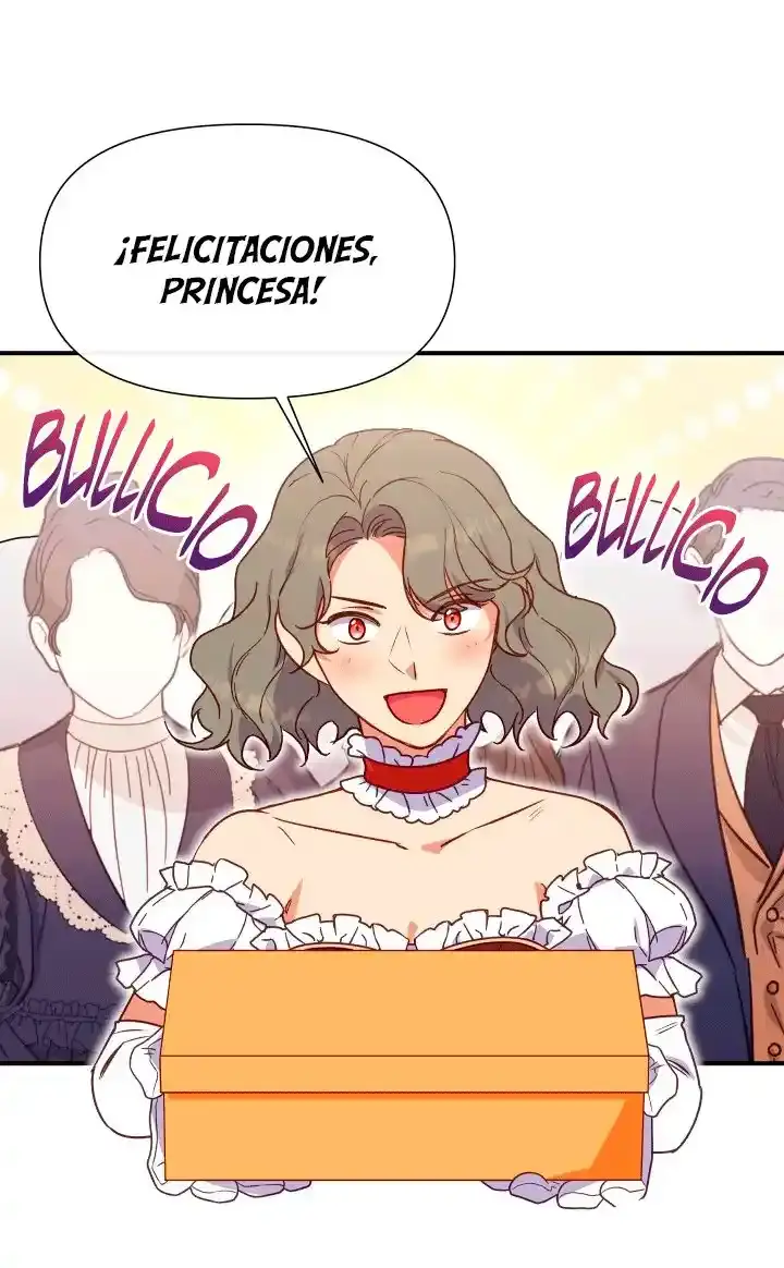 La Duquesa Monstruo y la Princesa por Contrato - Capítulo 145 - Página 3 - LectorTMOo