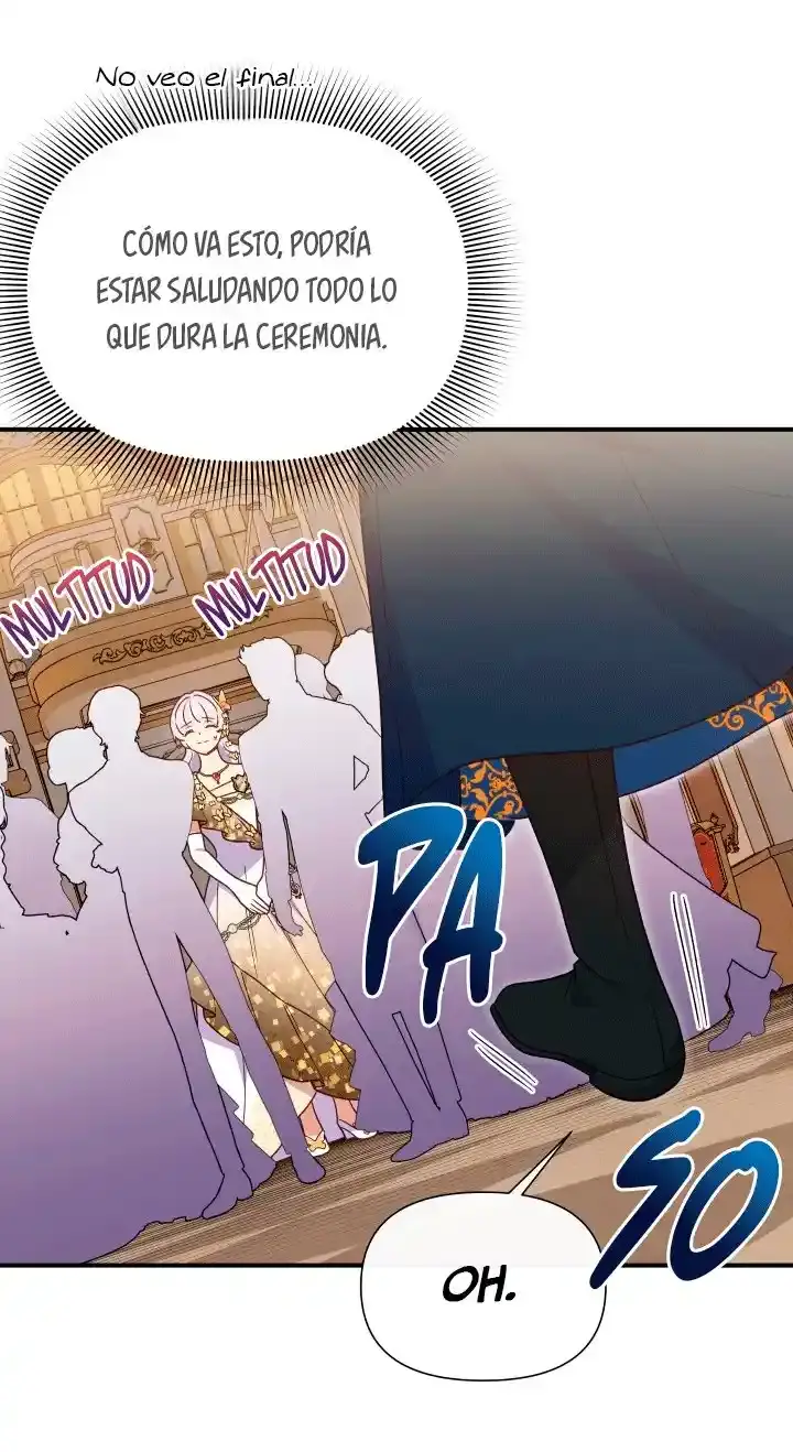 La Duquesa Monstruo y la Princesa por Contrato - Capítulo 145 - Página 5 - LectorTMOo