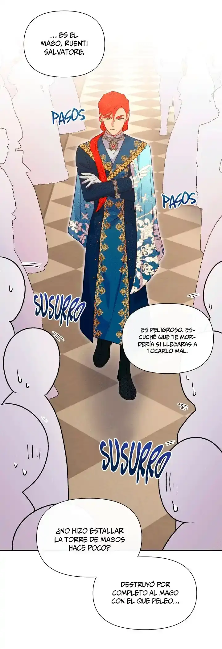 La Duquesa Monstruo y la Princesa por Contrato - Capítulo 145 - Página 7 - LectorTMOo