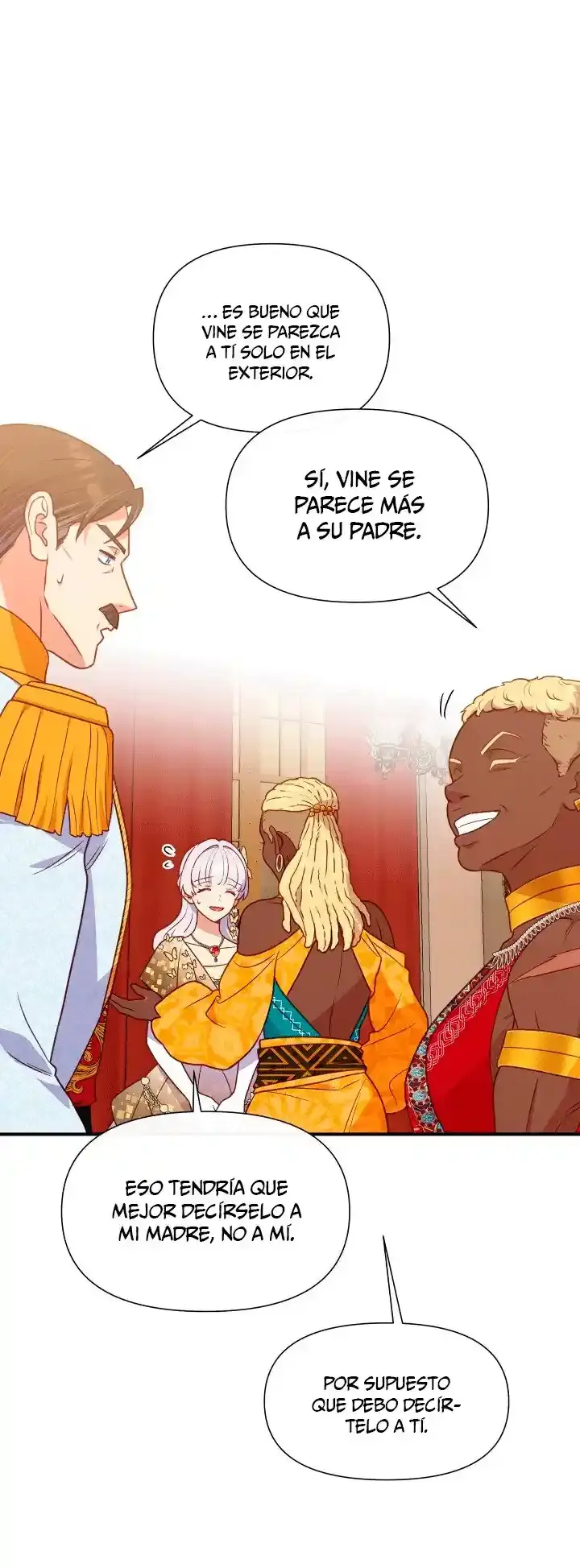 La Duquesa Monstruo y la Princesa por Contrato - Capítulo 145 - Página 30 - LectorTMOo