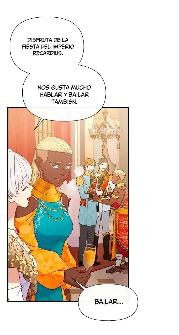 La Duquesa Monstruo y la Princesa por Contrato - Capítulo 145 - Página 39 - LectorTMOo