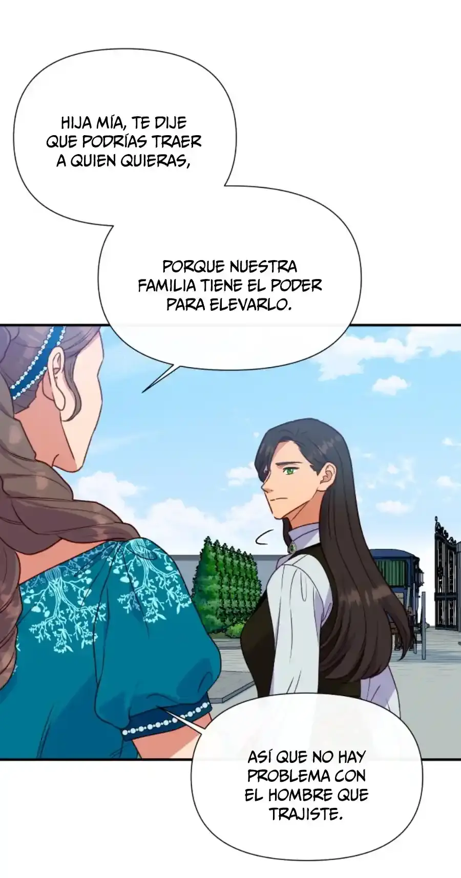 La Duquesa Monstruo y la Princesa por Contrato - Capítulo 146 - Página 15 - LectorTMOo