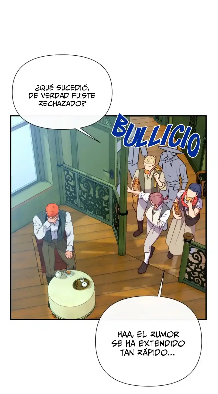 La Duquesa Monstruo y la Princesa por Contrato - Capítulo 146 - Página 30 - LectorTMOo