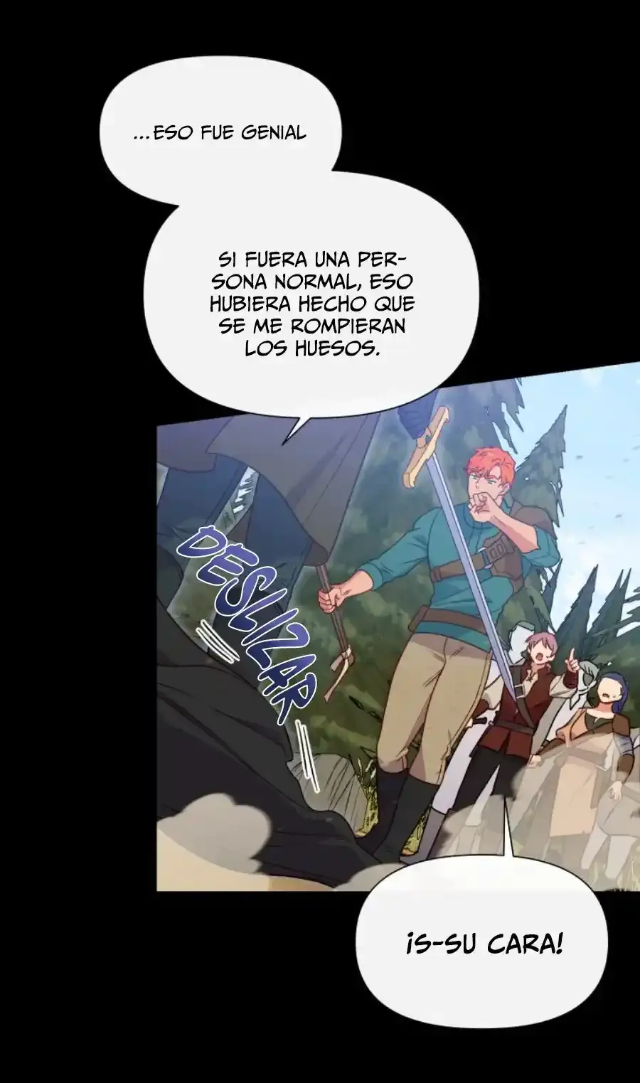 La Duquesa Monstruo y la Princesa por Contrato - Capítulo 146 - Página 48 - LectorTMOo