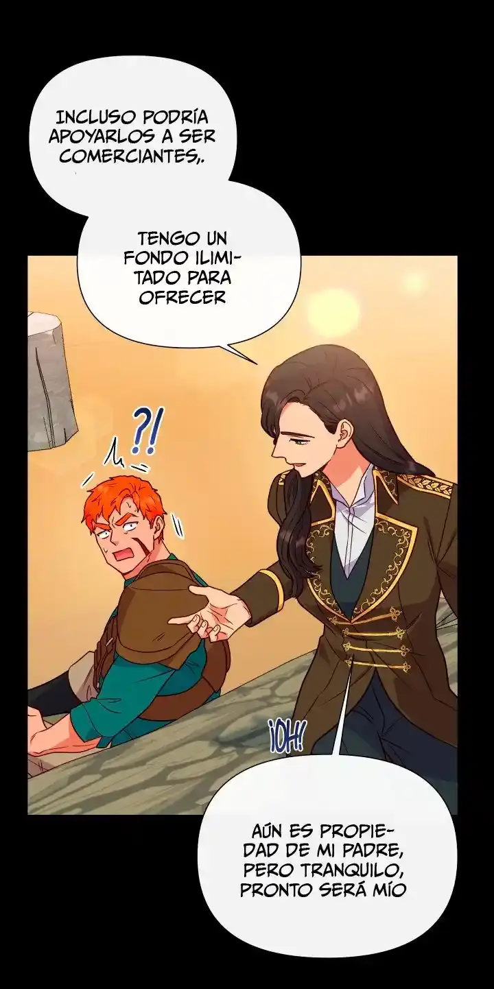 La Duquesa Monstruo y la Princesa por Contrato - Capítulo 148 - Página 45 - LectorTMOo